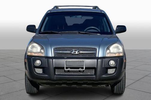 2005 Hyundai TUCSON GLS