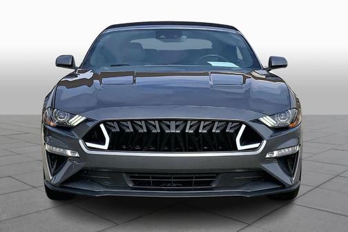 2021 Ford Mustang EcoBoost Premium