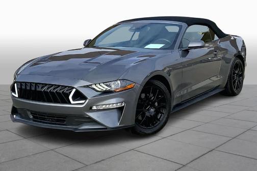 2021 Ford Mustang EcoBoost Premium
