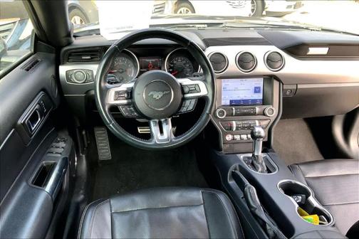 2021 Ford Mustang EcoBoost Premium