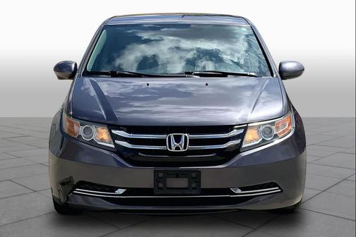 Modern Steel Metallic 2015 Honda Odyssey EX