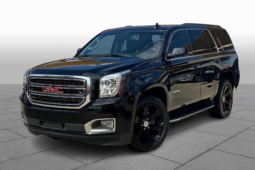 2015 GMC Yukon SLE