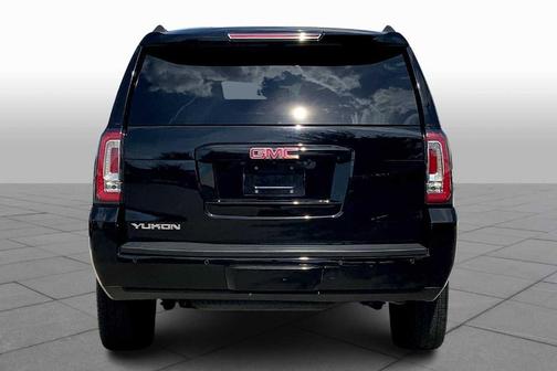 2015 GMC Yukon SLE