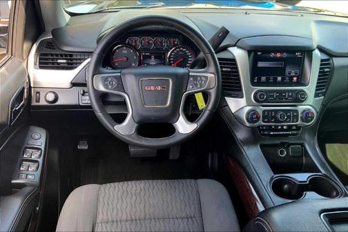 2015 GMC Yukon SLE