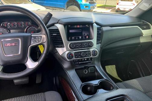 2015 GMC Yukon SLE