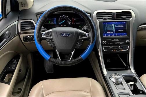 2019 Ford Fusion Hybrid SEL