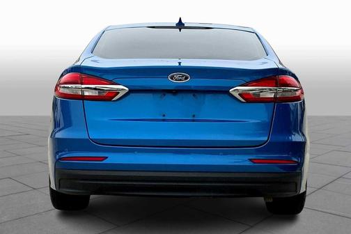 2019 Ford Fusion Hybrid SEL