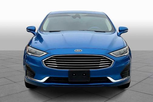 2019 Ford Fusion Hybrid SEL