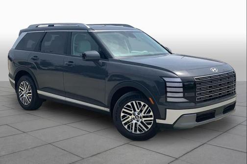 Ecotronic Gray Pearl 2026 Hyundai PALISADE SEL 7P