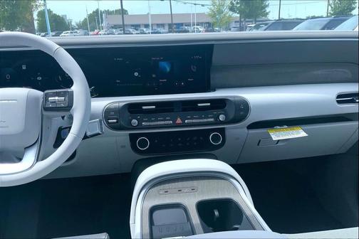 Ecotronic Gray Pearl 2026 Hyundai PALISADE SEL 7P