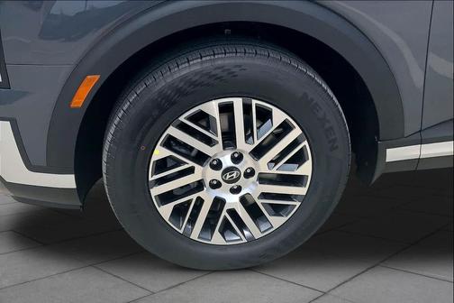 Ecotronic Gray Pearl 2026 Hyundai PALISADE SEL 7P