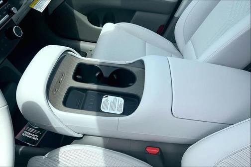 Ecotronic Gray Pearl 2026 Hyundai PALISADE SEL 7P