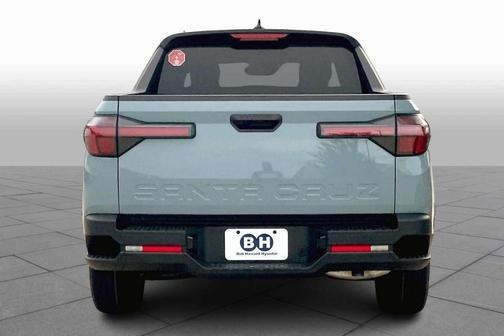 2026 Hyundai SANTA CRUZ SEL FWD