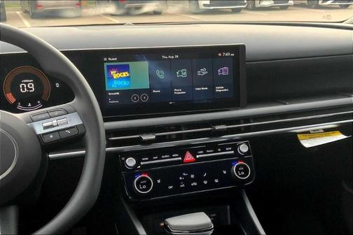 2026 Hyundai SANTA CRUZ SEL FWD