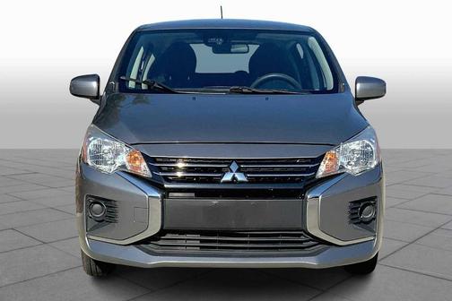 2021 Mitsubishi Mirage ES