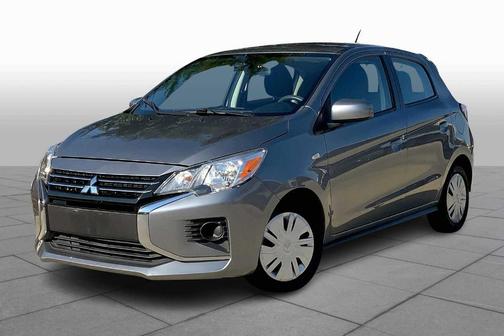 2021 Mitsubishi Mirage ES