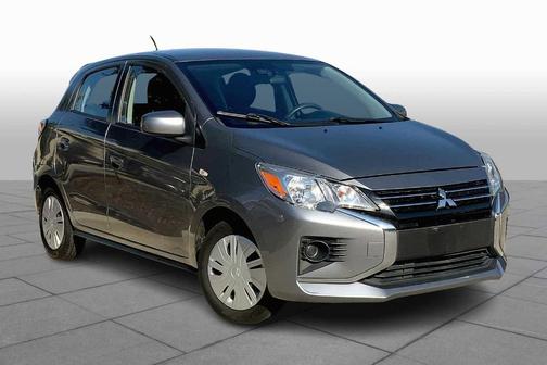 2021 Mitsubishi Mirage ES