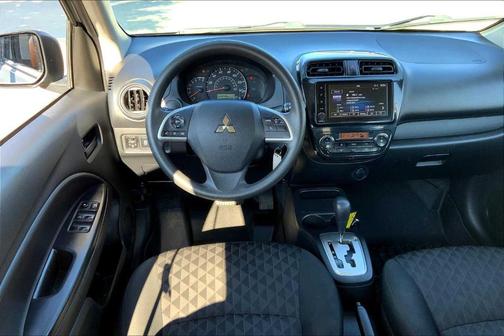 2021 Mitsubishi Mirage ES