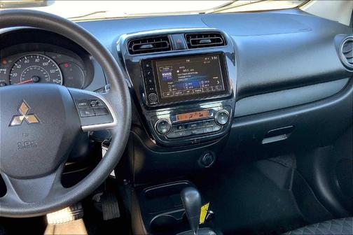 2021 Mitsubishi Mirage ES