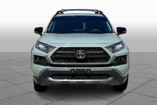 2021 Toyota RAV4 TRD Off Road