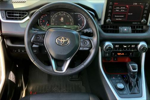 2021 Toyota RAV4 TRD Off Road
