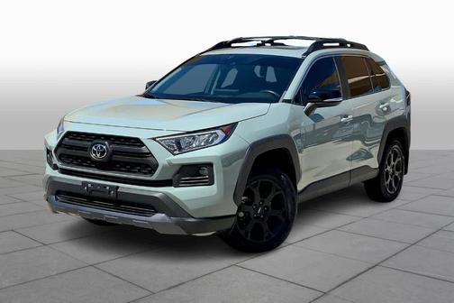 2021 Toyota RAV4 TRD Off Road