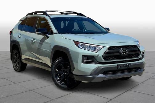 2021 Toyota RAV4 TRD Off Road