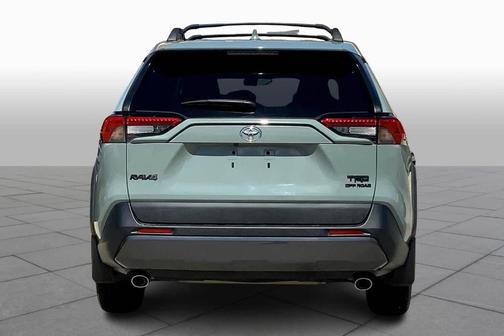 2021 Toyota RAV4 TRD Off Road