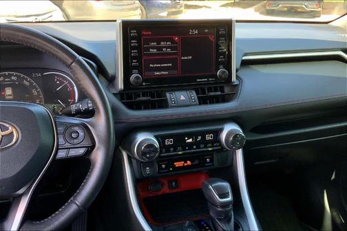 2021 Toyota RAV4 TRD Off Road