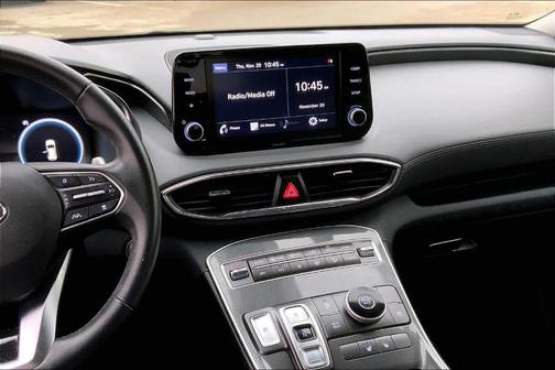 2021 Hyundai SANTA FE SEL