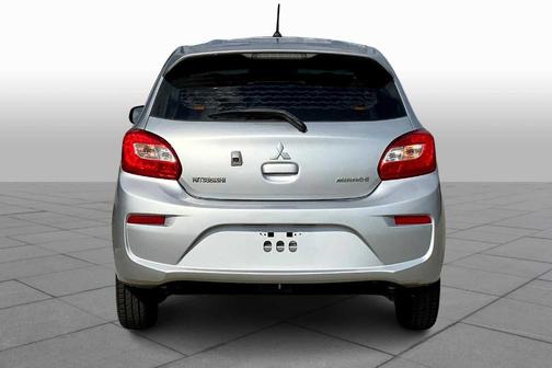 2018 Mitsubishi Mirage ES