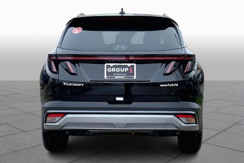 2026 Hyundai TUCSON Hybrid SEL Convenience