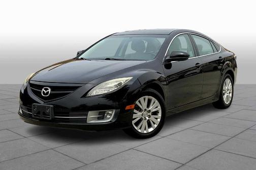 2010 Mazda Mazda6 i Touring Plus