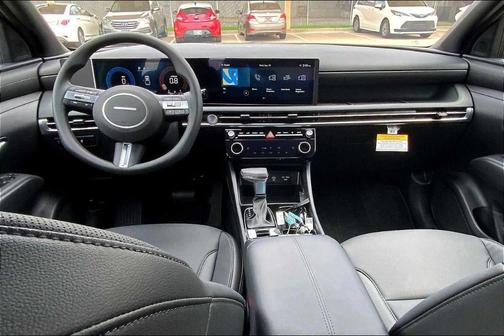 2026 Hyundai SANTA CRUZ SEL FWD