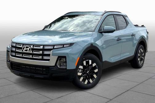 2026 Hyundai SANTA CRUZ SEL FWD