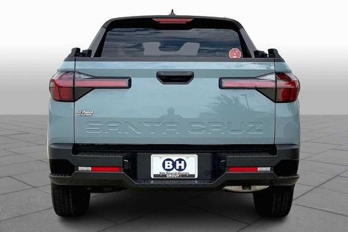 2026 Hyundai SANTA CRUZ SEL FWD