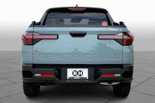 2026 Hyundai SANTA CRUZ SEL FWD