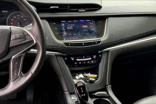 2021 Cadillac XT5 Premium Luxury