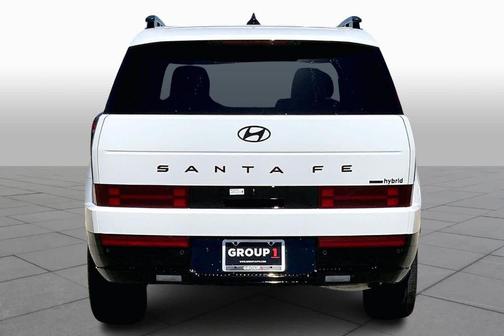 2026 Hyundai SANTA FE HEV Calligraphy