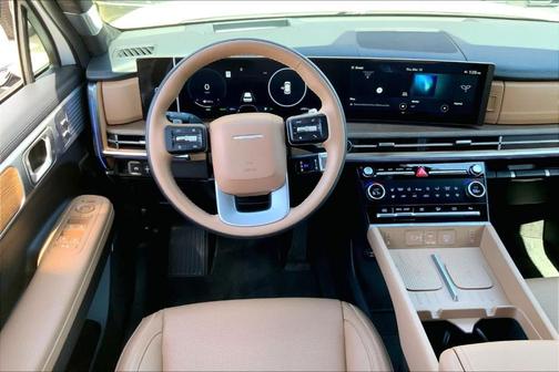 2026 Hyundai SANTA FE HEV Calligraphy