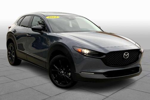 2024 Mazda CX-30 2.5 S Carbon Edition