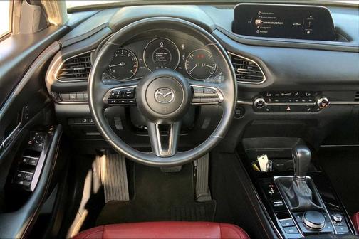 2024 Mazda CX-30 2.5 S Carbon Edition