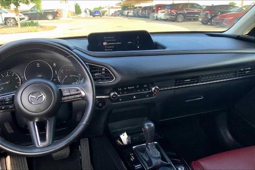 2024 Mazda CX-30 2.5 S Carbon Edition