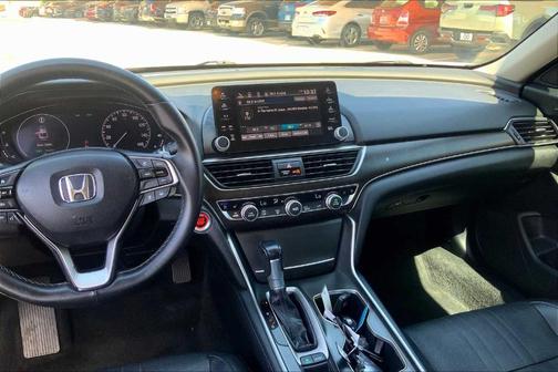 2018 Honda Accord Touring