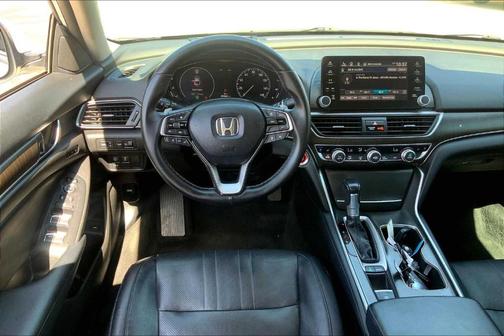 2018 Honda Accord Touring