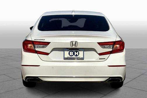 2018 Honda Accord Touring