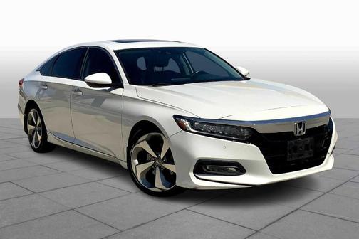 2018 Honda Accord Touring
