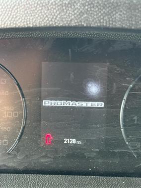 2025 RAM ProMaster 2500 High Roof