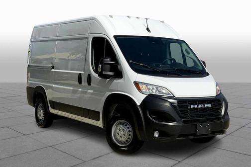 2025 RAM ProMaster 2500 High Roof