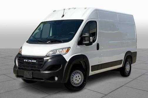 2025 RAM ProMaster 2500 High Roof